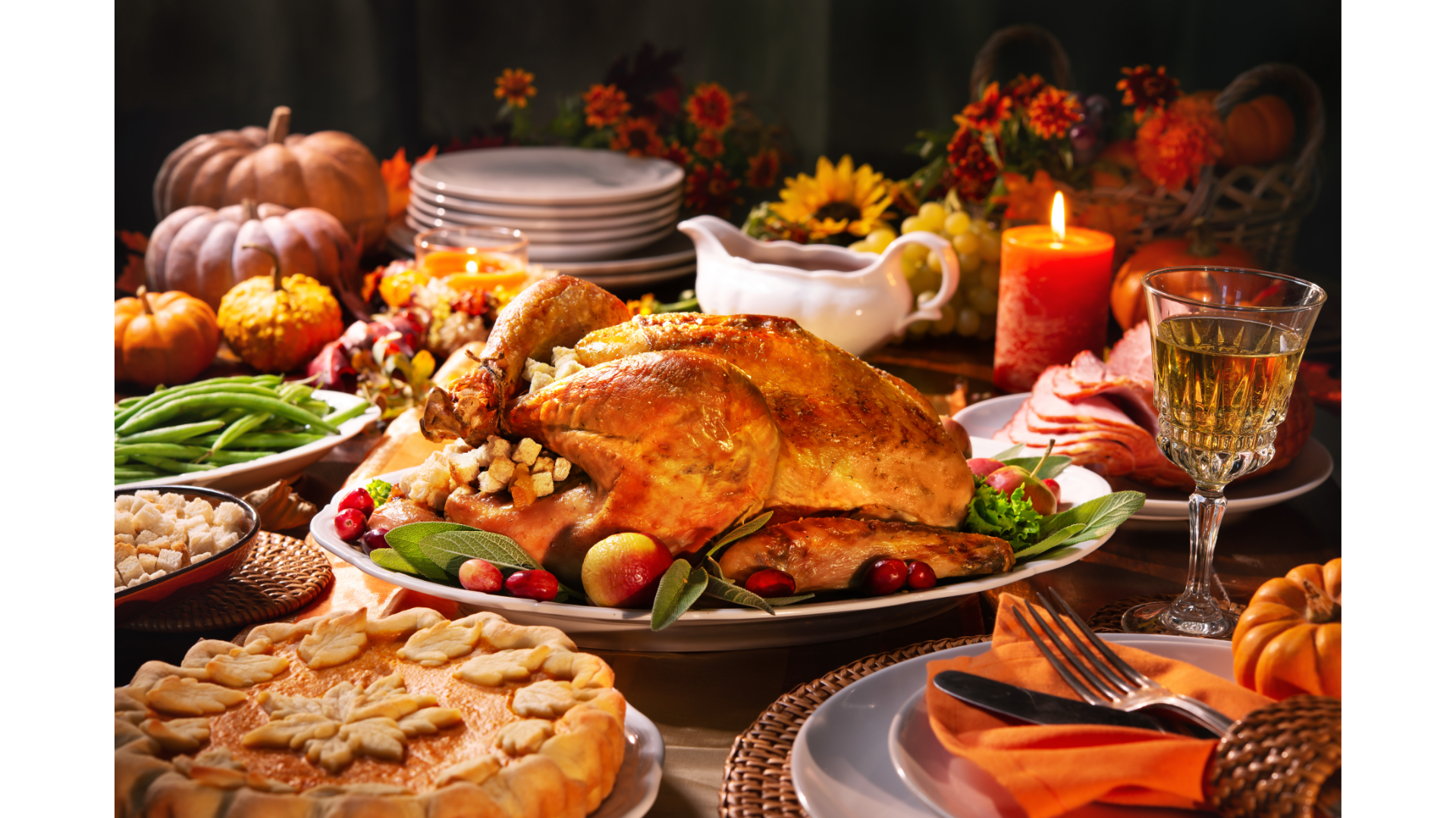 Happy Thanksgiving, Outsourced CFO Solutions, Roseville, CA
