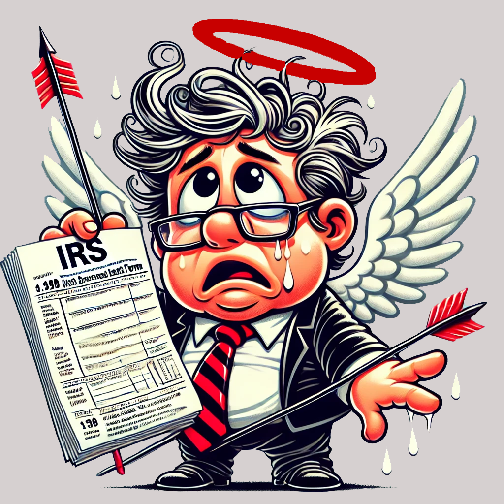 Cupid IRS Tax Auditor