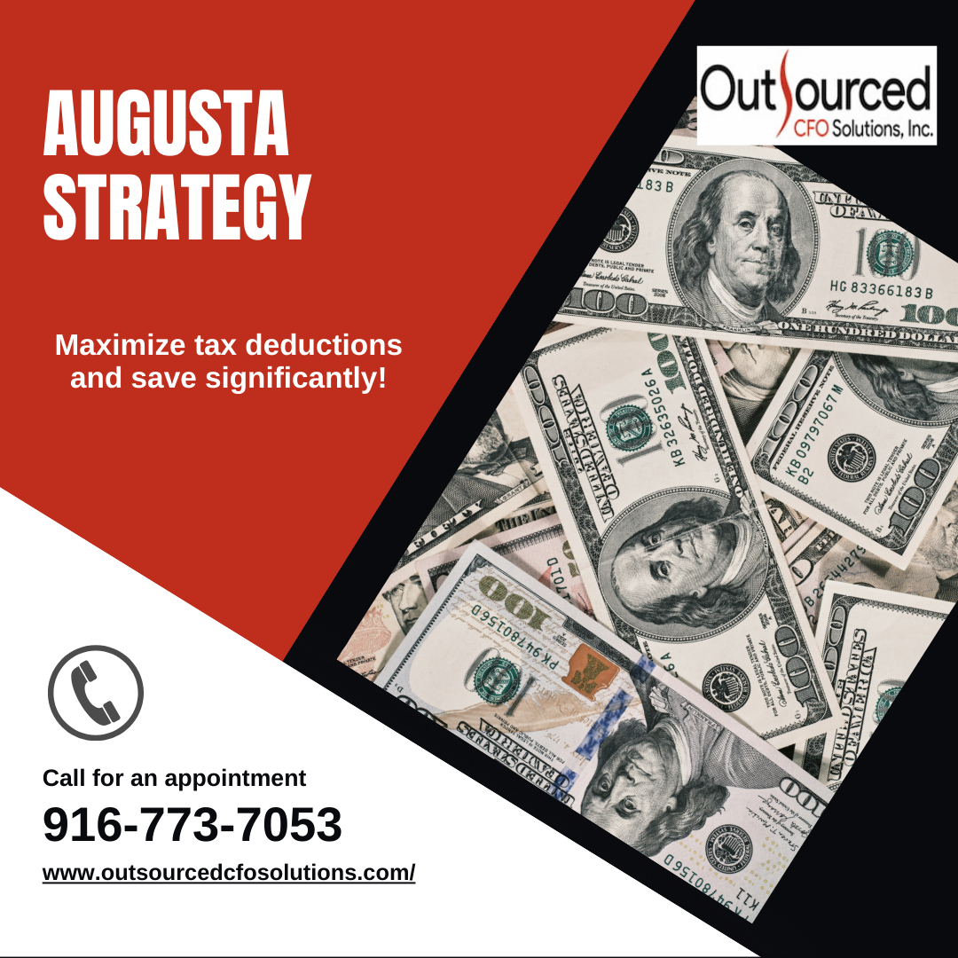 Augusta Strategy, Outsourced CFO Solutions