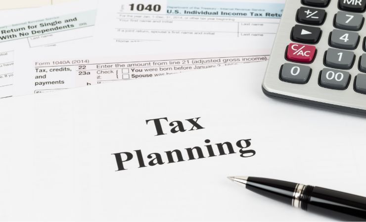 Proactive Tax Strategies