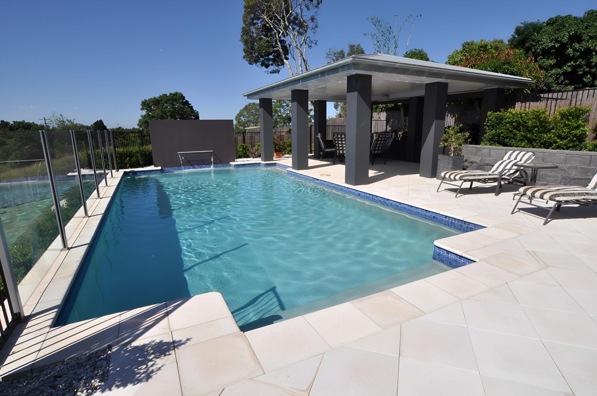 Modern Swimming Pool