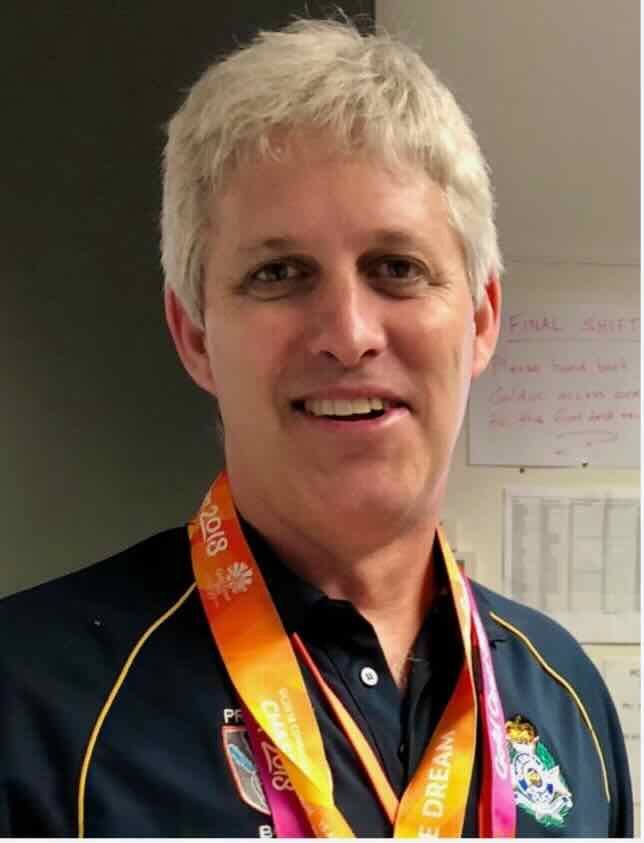 Andrew Gillies: Director