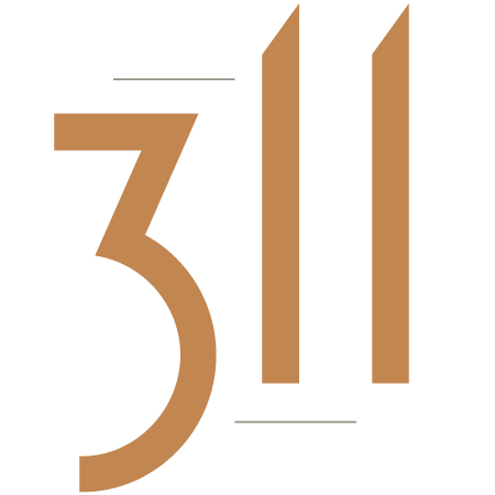 311 logo