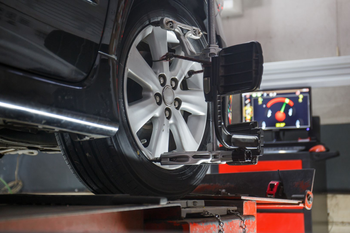 WHEEL ALIGNMENTS | Burdi Motorworks
