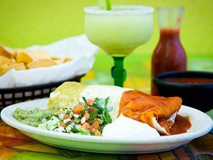 Mexican Food — Burrito Jalisco in Lexington, KY
