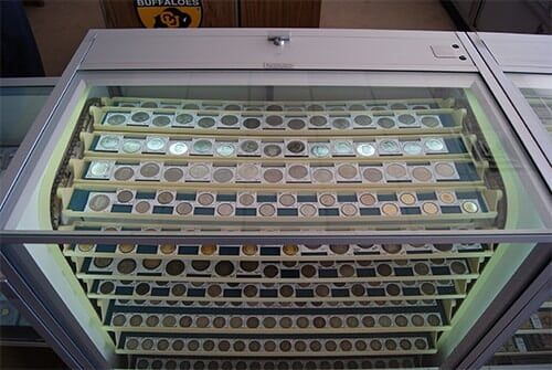 Rolling Coins — Coin Collectors in Boulder, CO