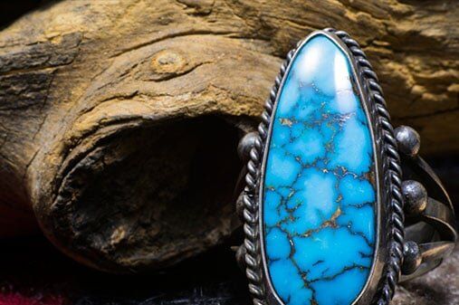 Jewelry Turquoise - Professional Numismatists Guild in Boulder, CO