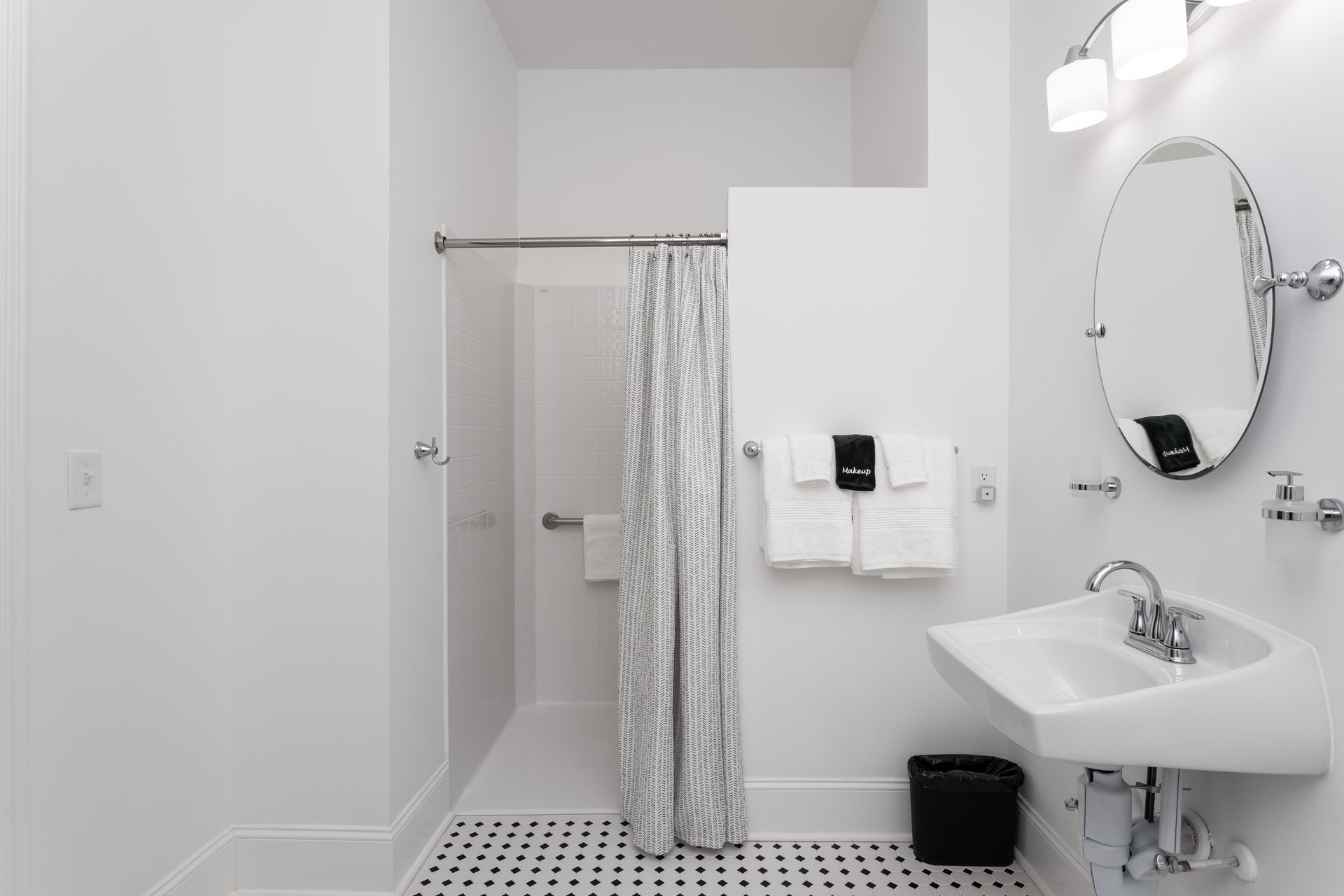 ADA accessible bathroom