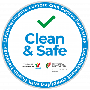 safe&clean Portugal con viaggi in portogallo in modo safe
