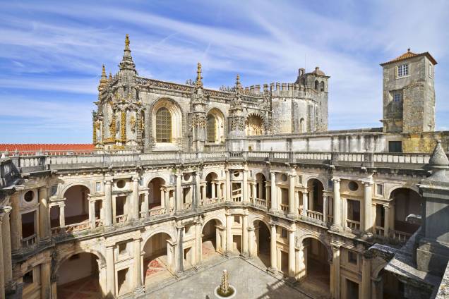 Viaggi in Portogallo con guida italiana lisbona per Tomar
