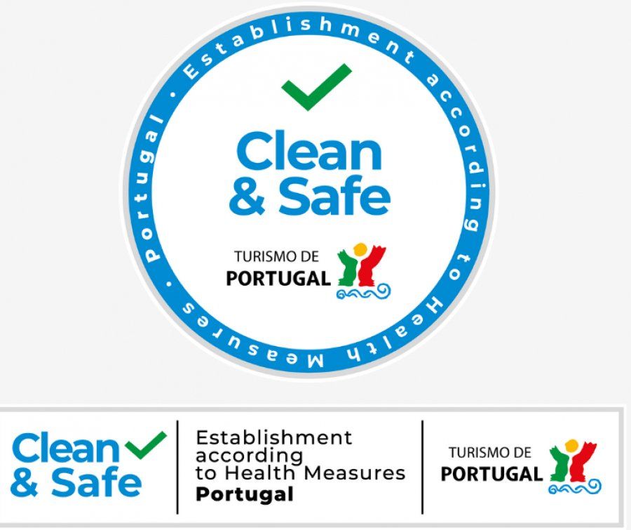 Clean&Safe - Turismo de Portugal