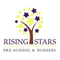 Rising Stars Pre-School & Nursery logo