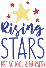 Rising Stars Pre-School & Nursery logo