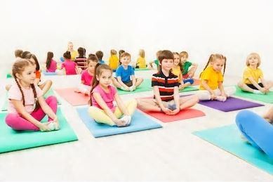 Relaxation and yoga classes