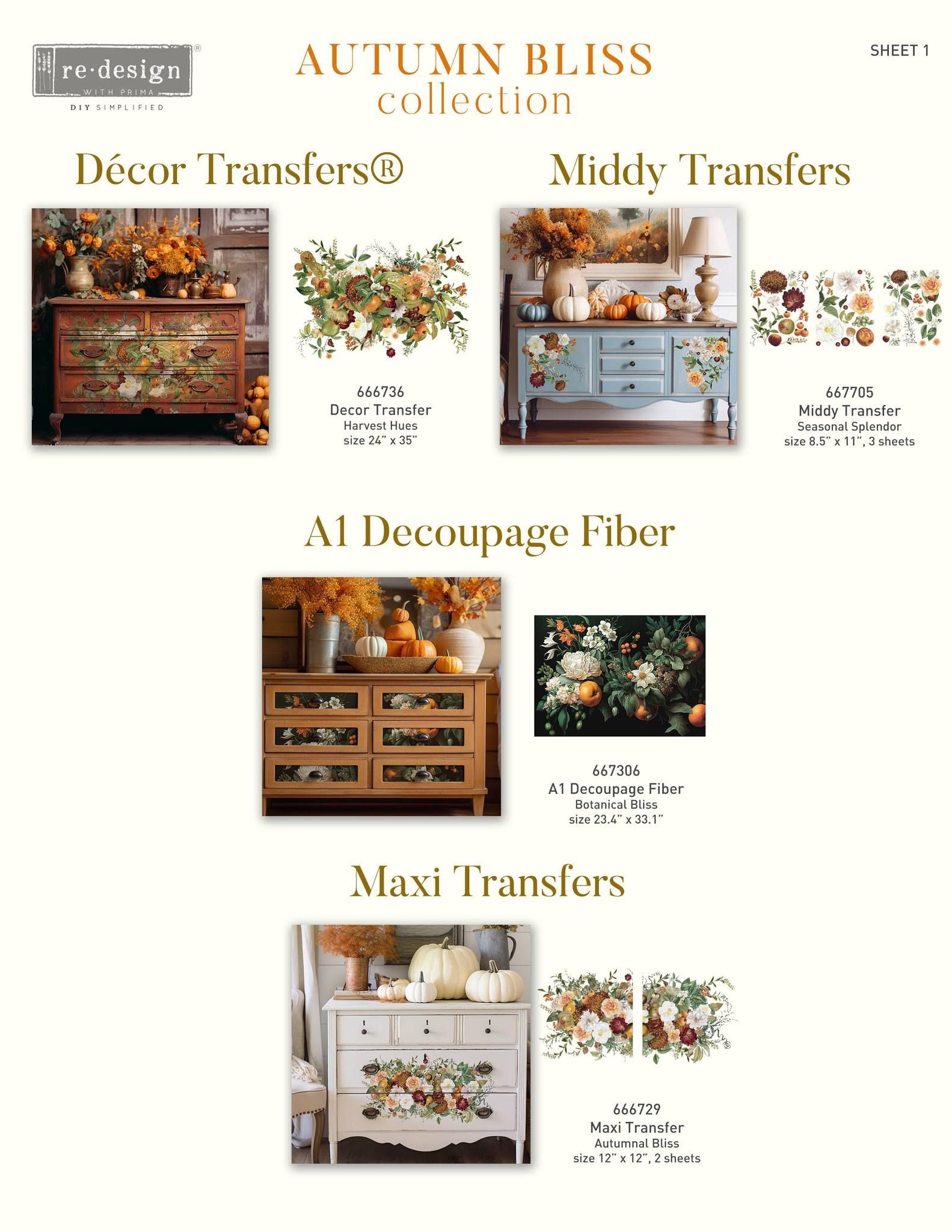 A collage of pictures of a dresser with flowers on it.