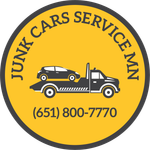 Logo of st paul junk cars service
