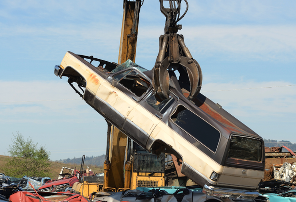Junk Cars Buyer Near Me
