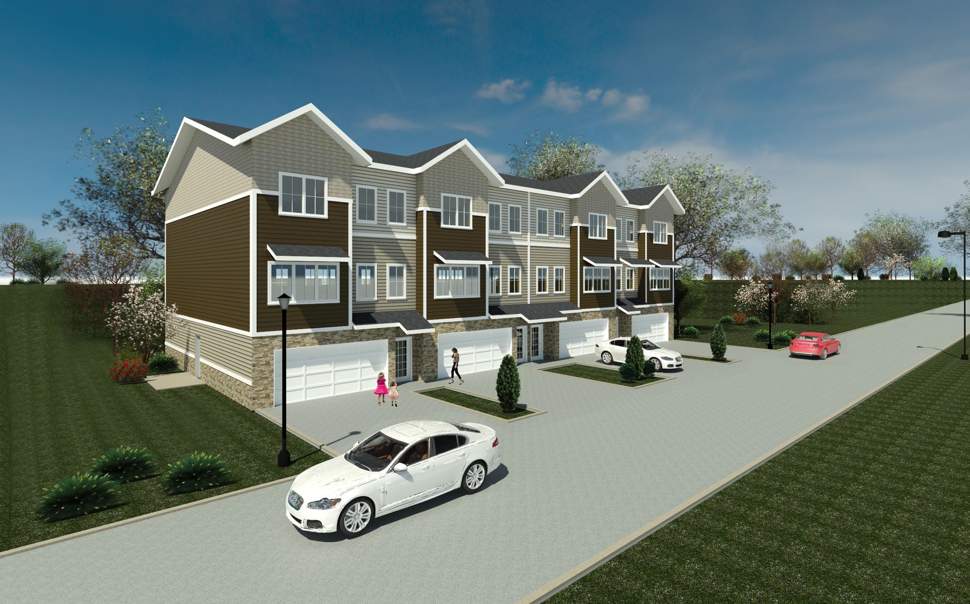 stoneridge towhomes