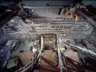 Apollo Spacecraft Interior 2