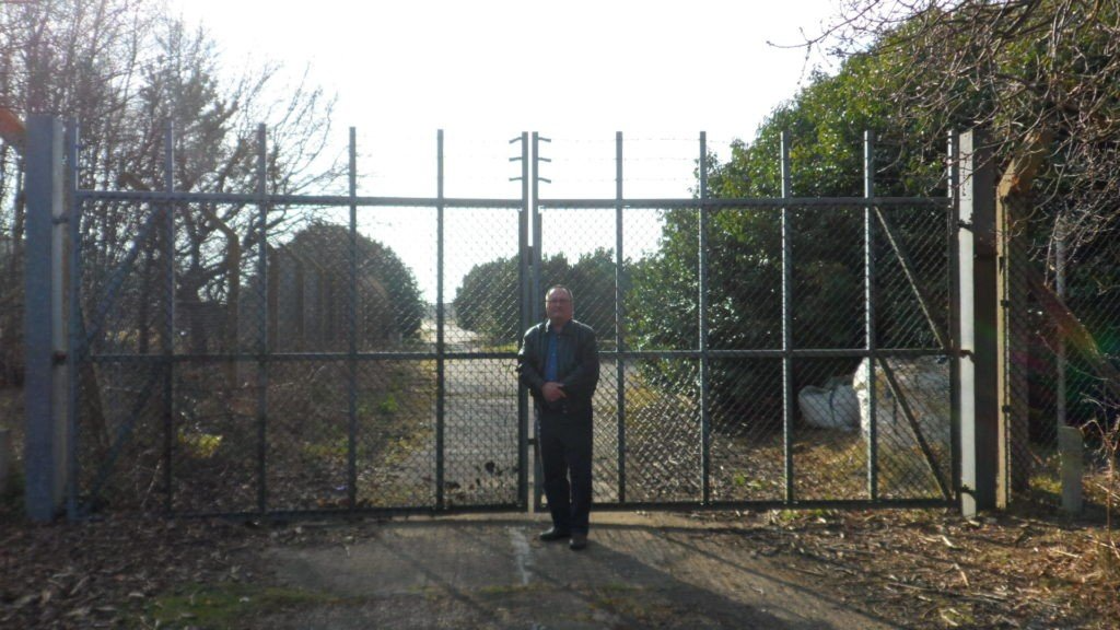 Standing at the east gate to RAF Woodbridge at Rendlesham Forest, Ed Smith explores, questions, and finds interesting information regarding the Christmas season, 1980, UFO incident and activity reported there.