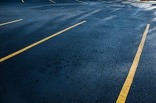 Parking Lot — Paving Services in Dallas, TX