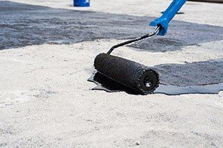Seal Coating — Paving Services in Dallas, TX