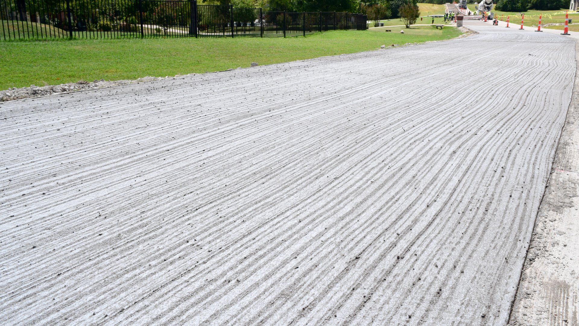 Concrete Paving Services | Dallas, TX | Anderson Paving Inc.