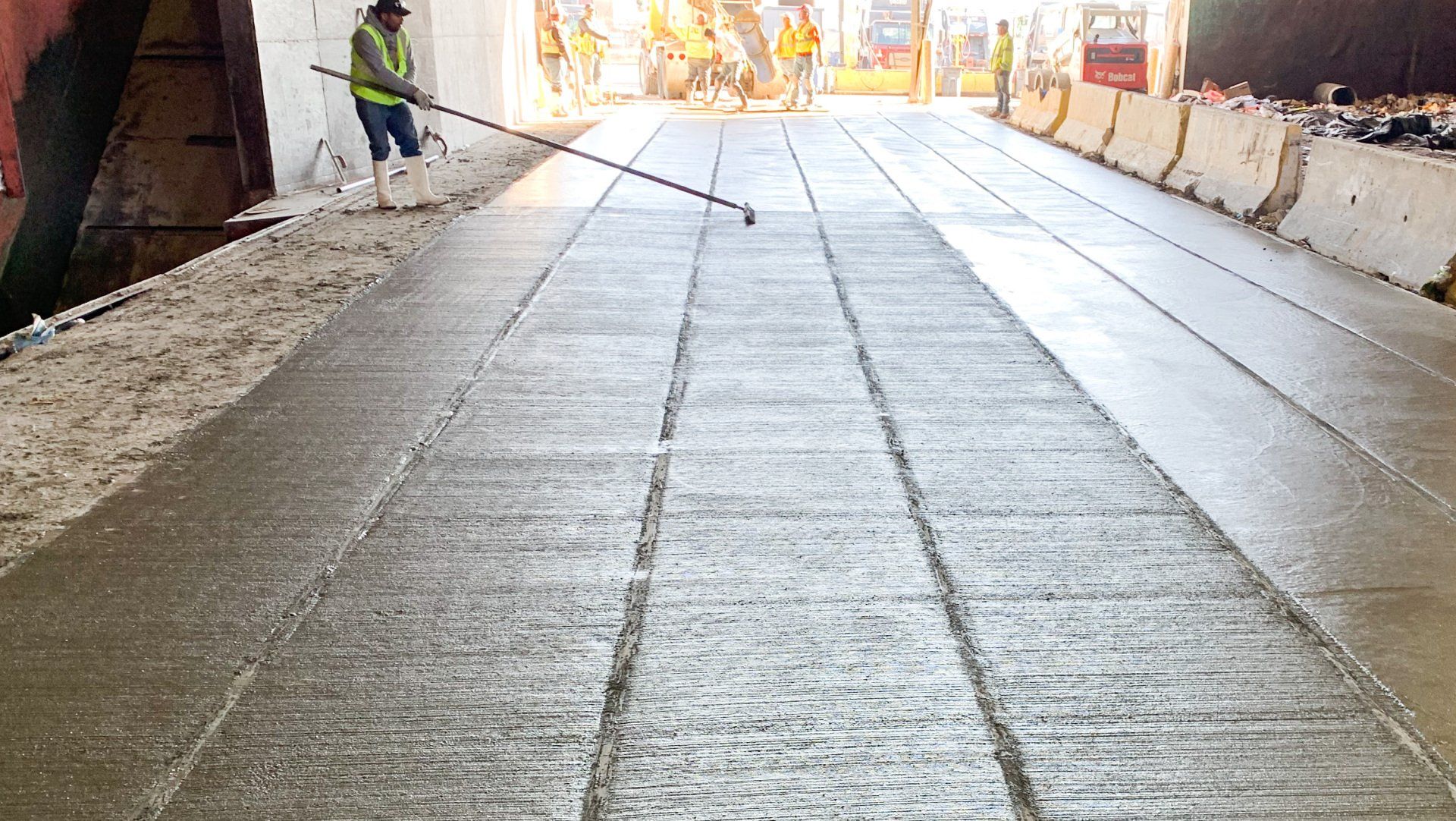 Concrete Paving Services | Dallas, TX | Anderson Paving Inc.