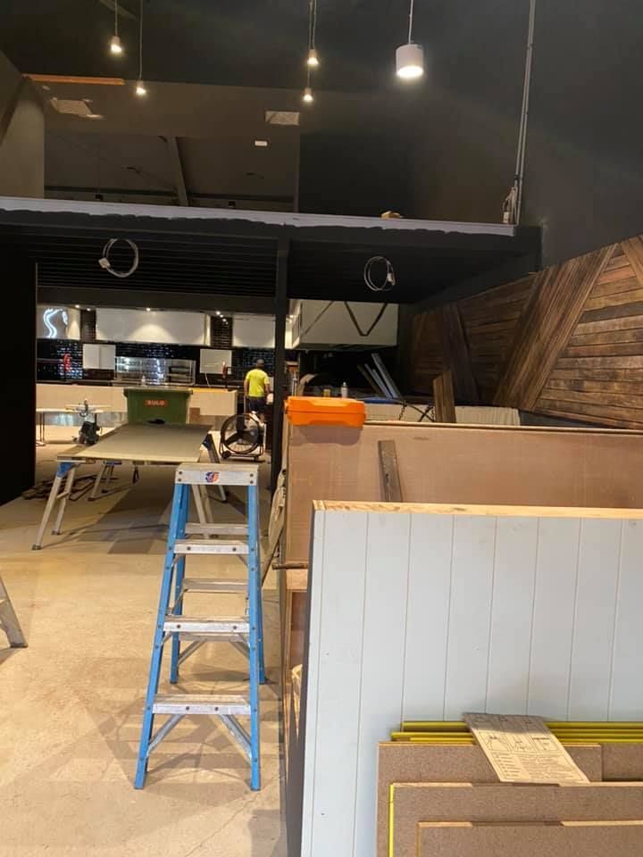 Shop Custom Renovations | Townsville, QLD | KBP Pty Ltd