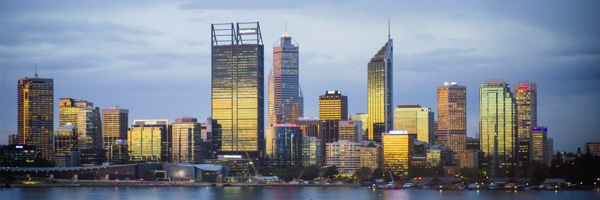 Perth Skyline