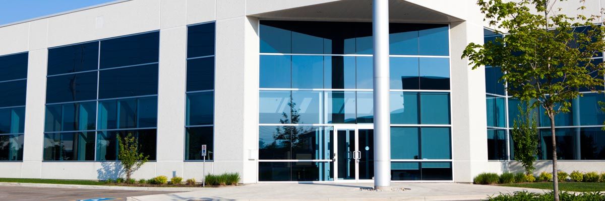 Picture of a store front depicting Glass tinting in Perth, WA