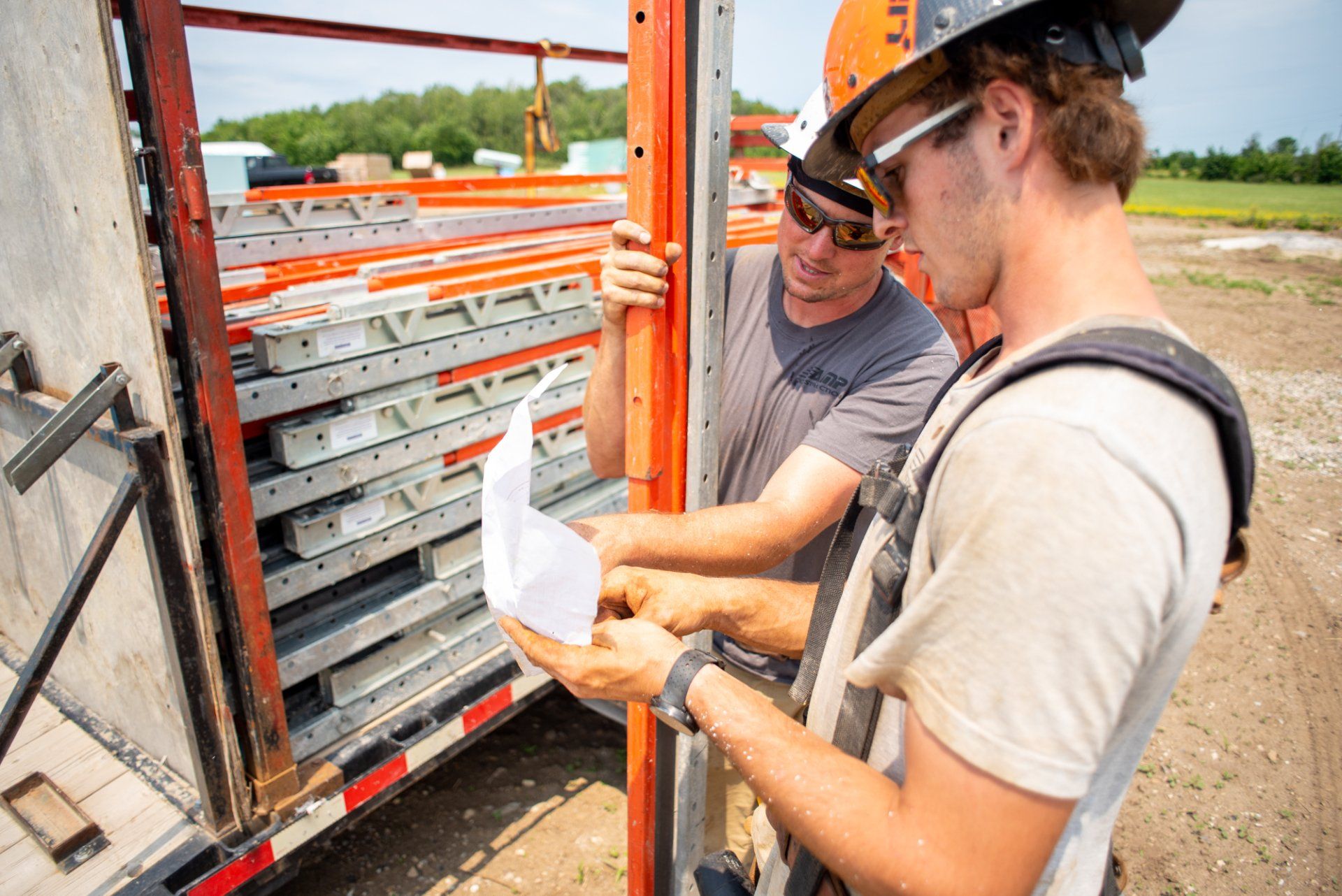 ICF builders Ontario