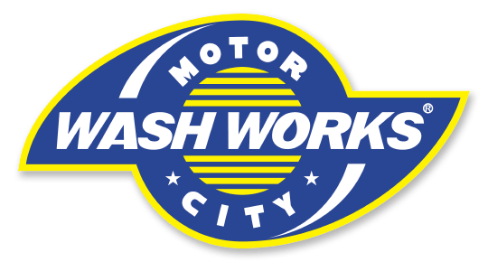 motor city wash works logo