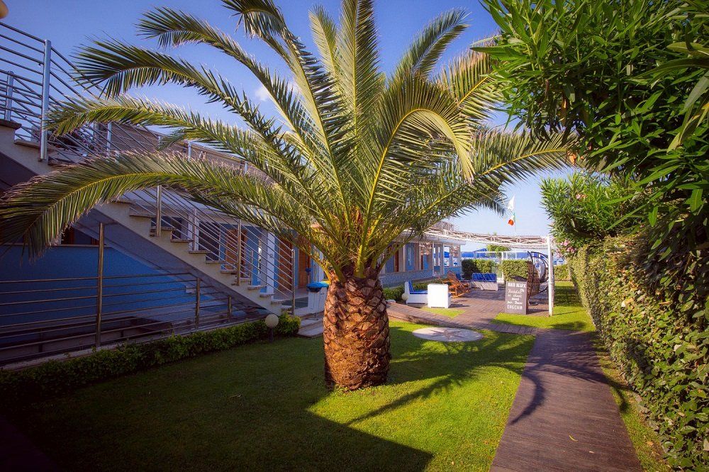 Stabilimento balneare