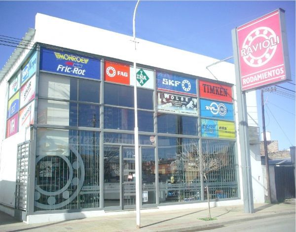 Ravioli Rodamientos - Venta de rodamientos