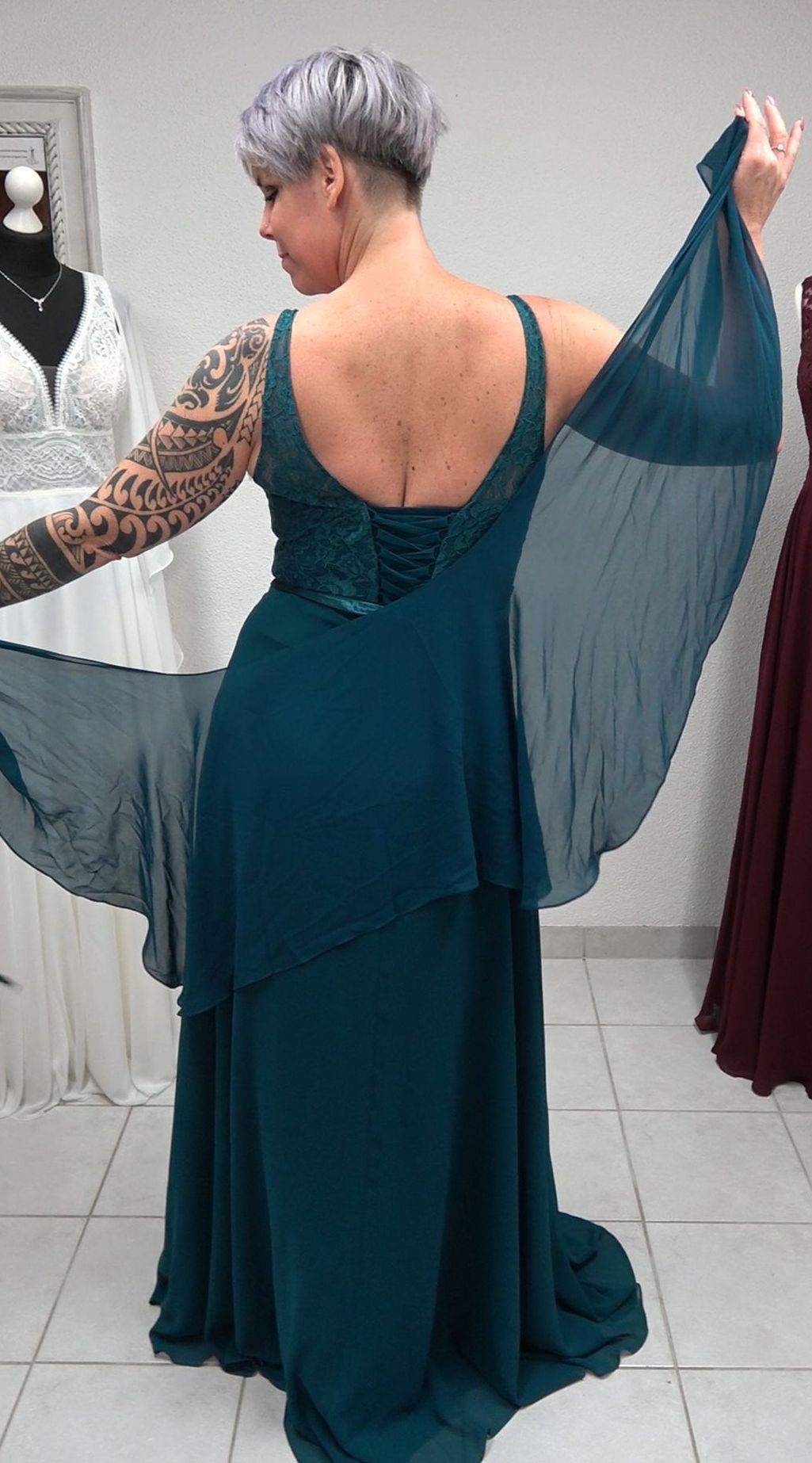 Brautkleid Brautmode Hochzeitskleid