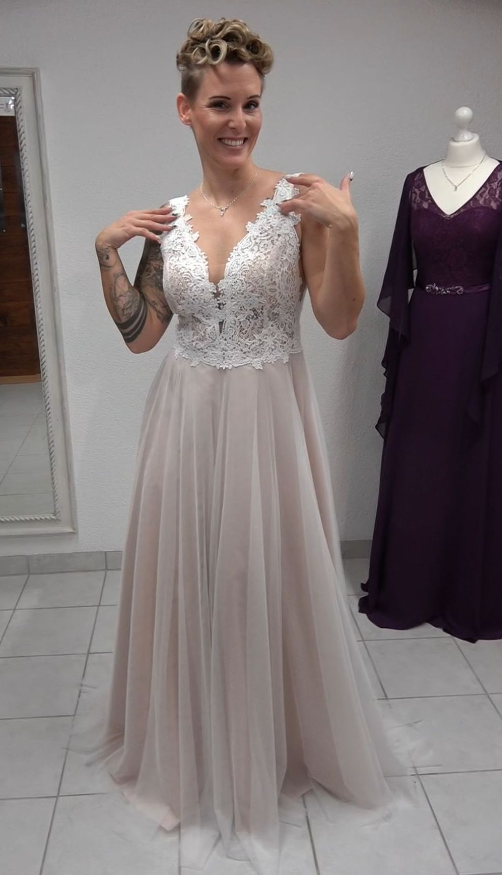 Brautkleid Brautmode Hochzeitskleid