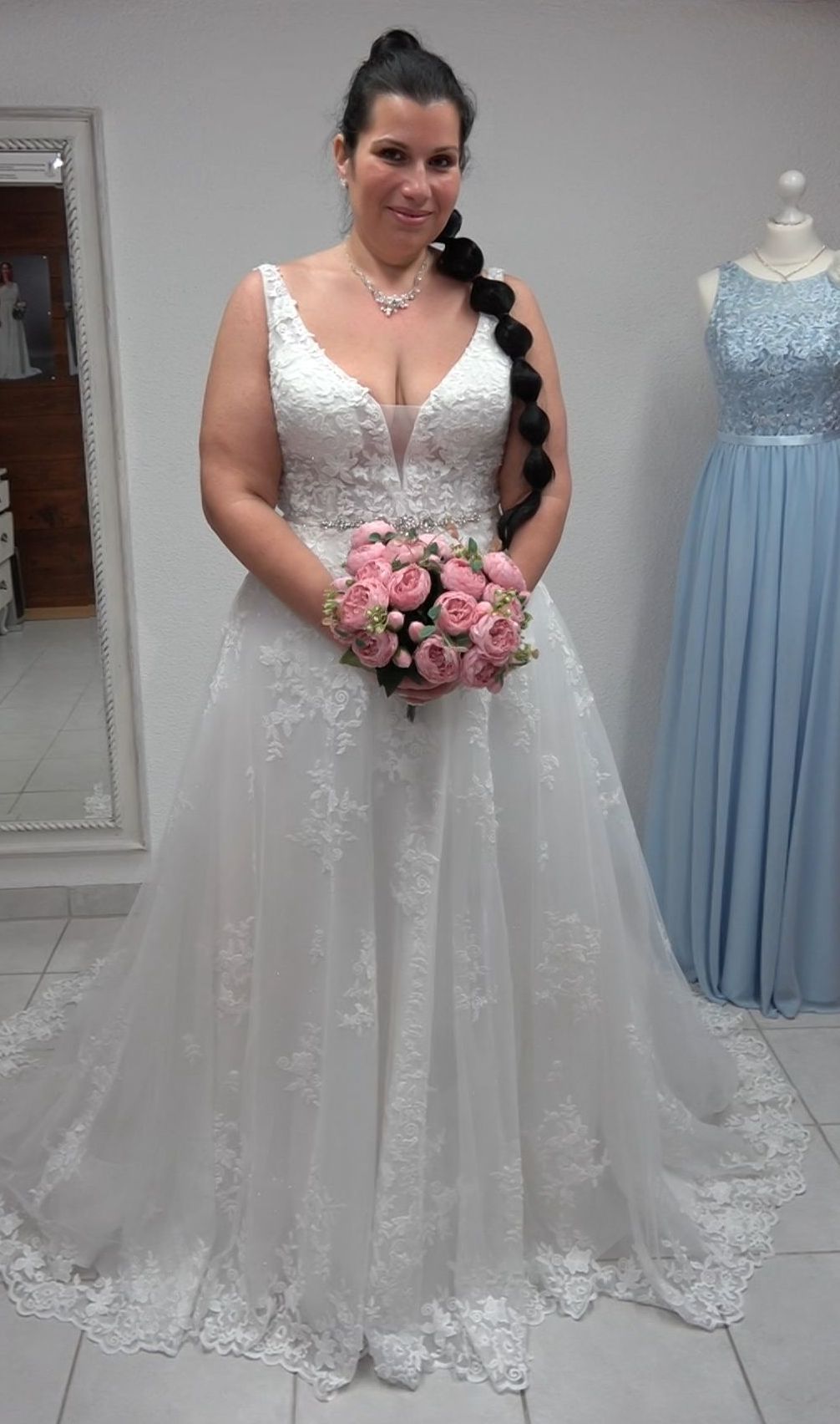 Brautkleid Brautmode Hochzeitskleid