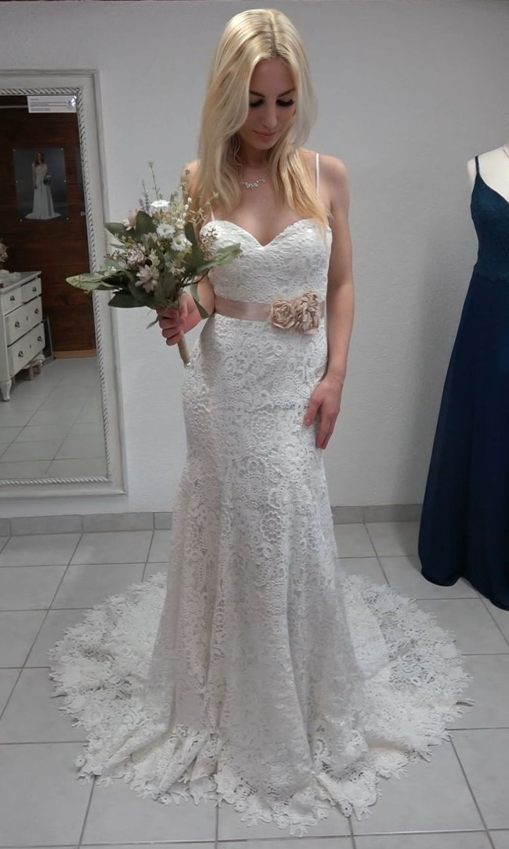 Brautkleid Brautmode Hochzeitskleid