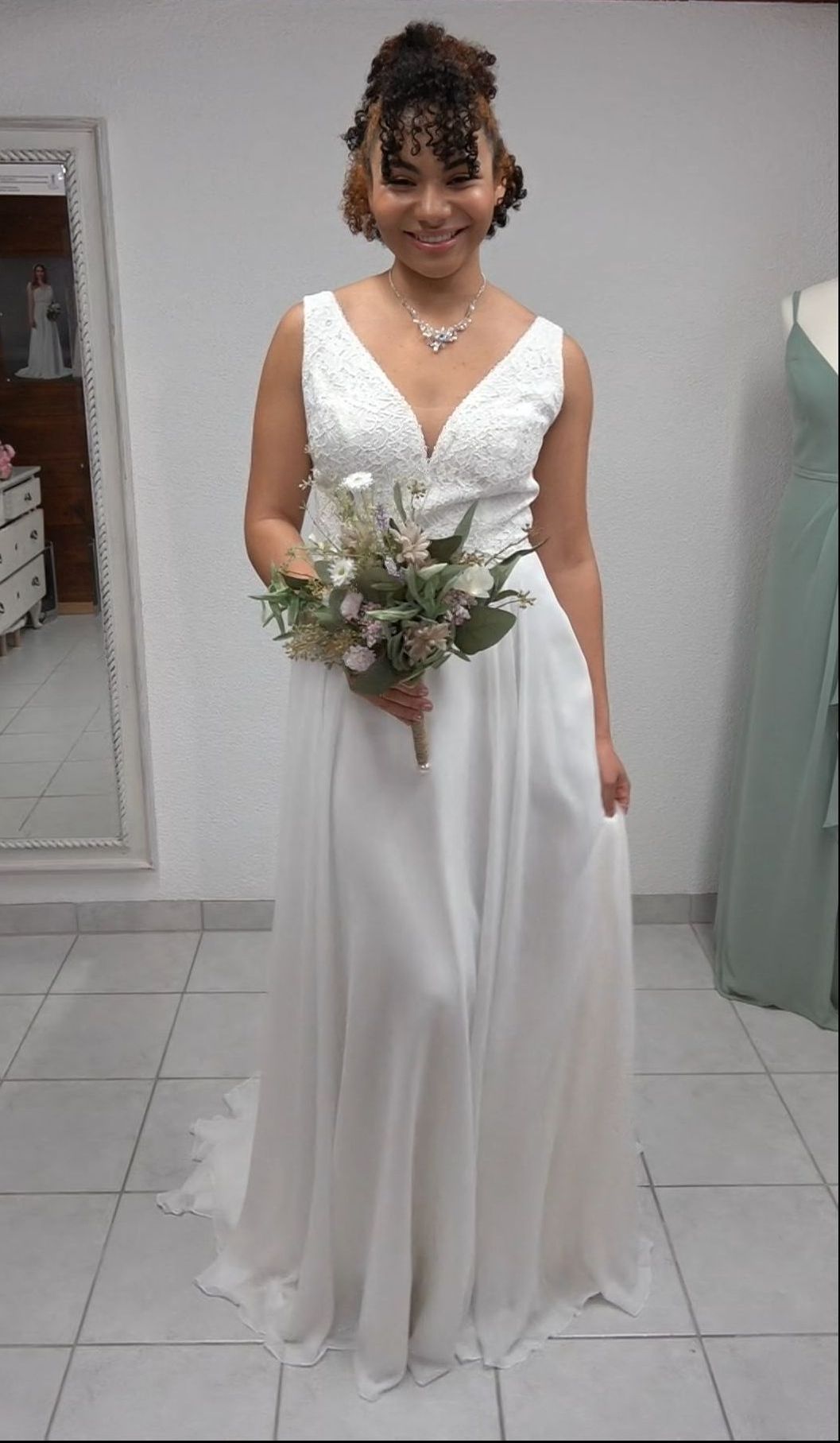 Brautkleid Brautmode Hochzeitskleid