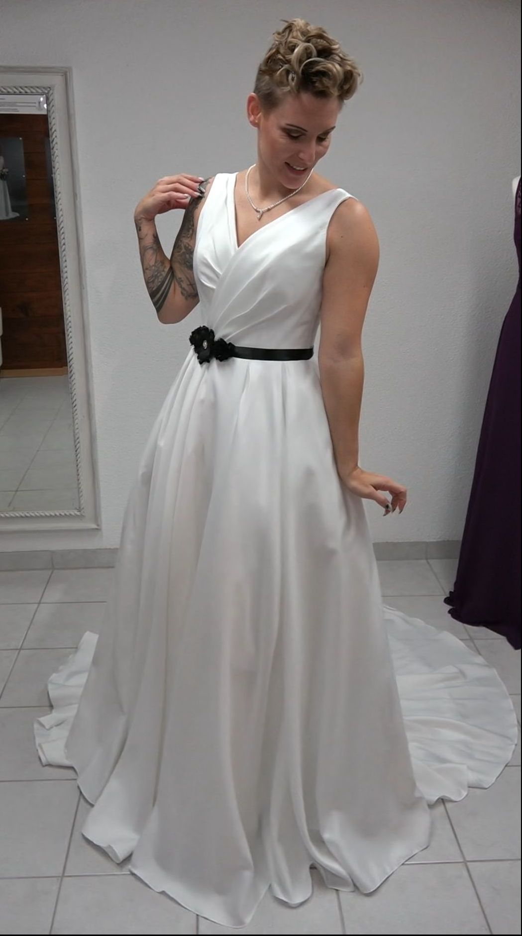 Brautkleid Brautmode Hochzeitskleid