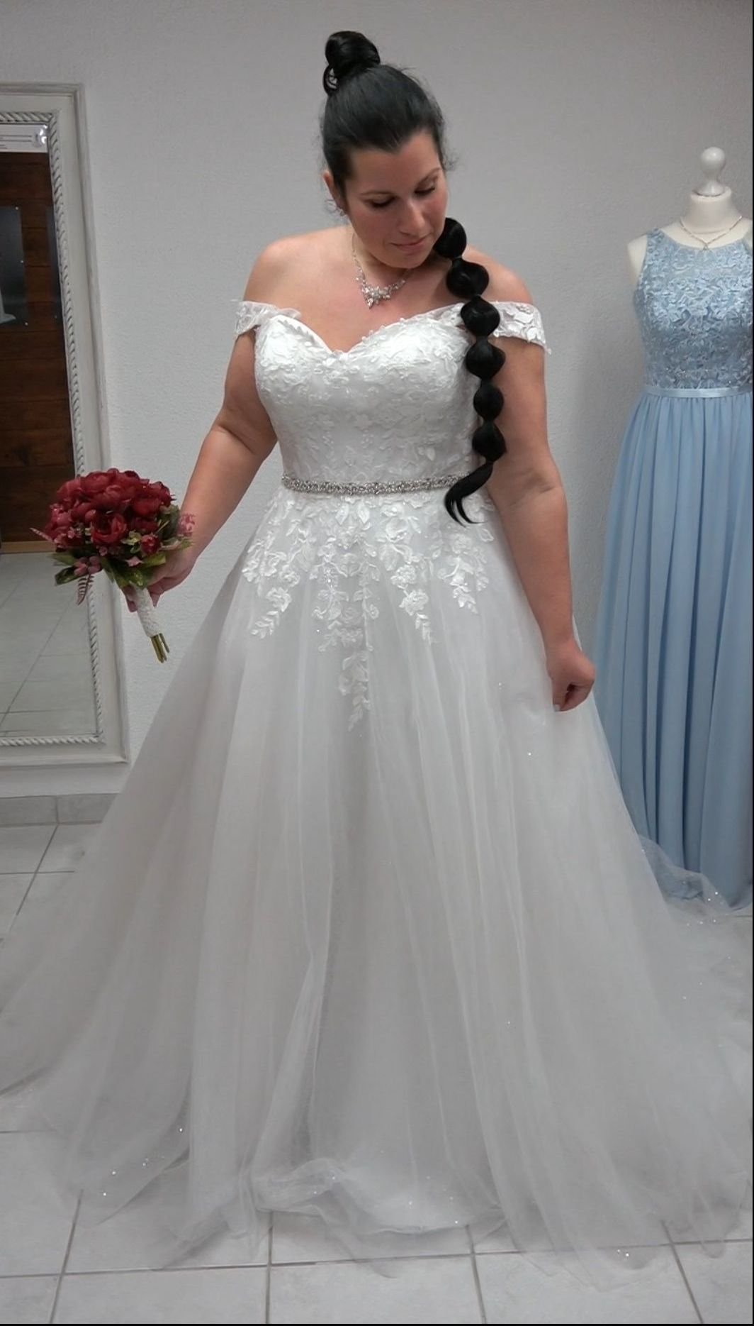 Brautkleid Brautmode Hochzeitskleid