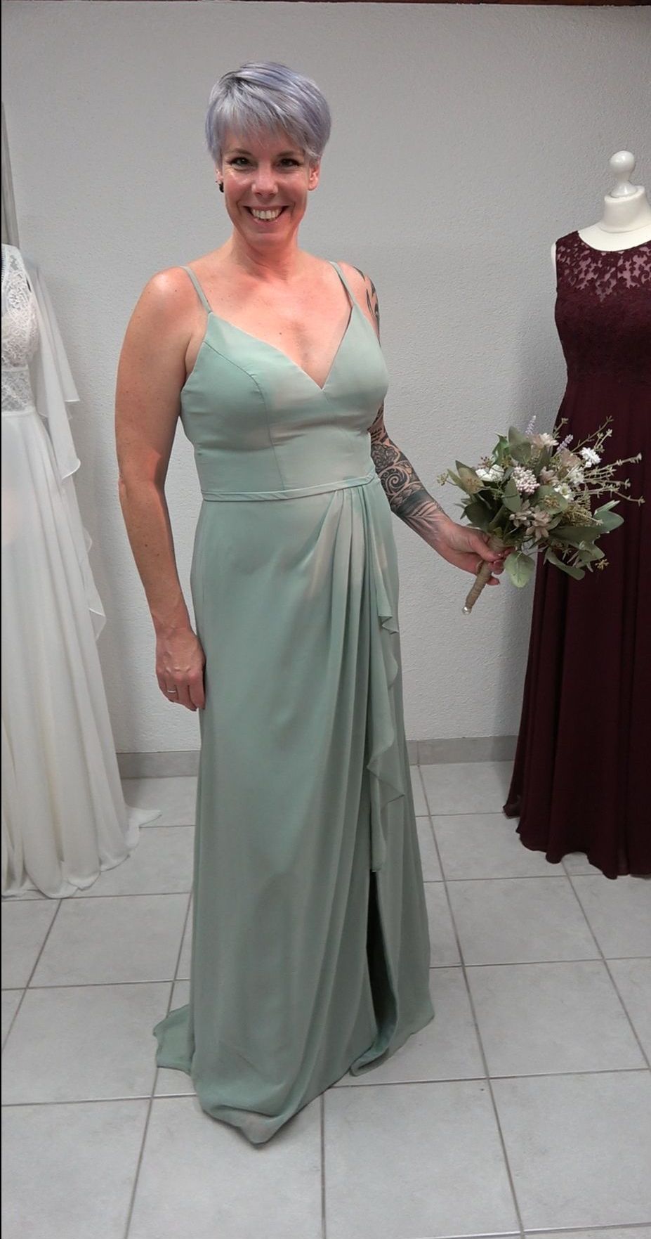 Brautkleid Brautmode Hochzeitskleid