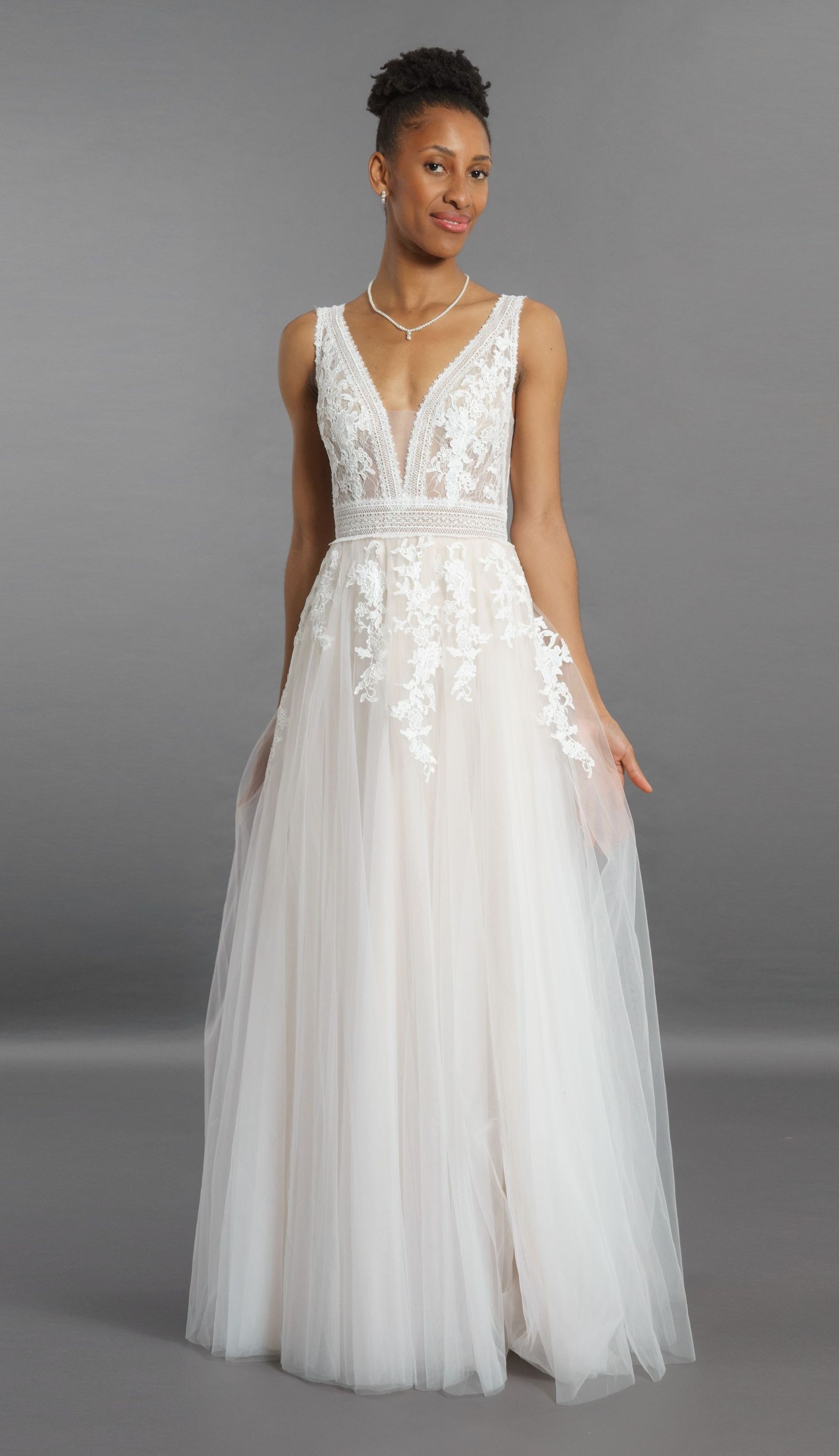 Brautkleid Brautmode Hochzeitskleid