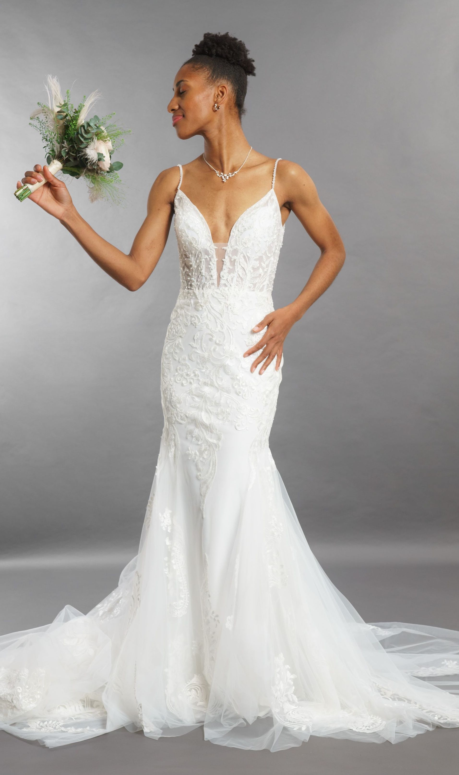 Brautkleid Brautmode Hochzeitskleid