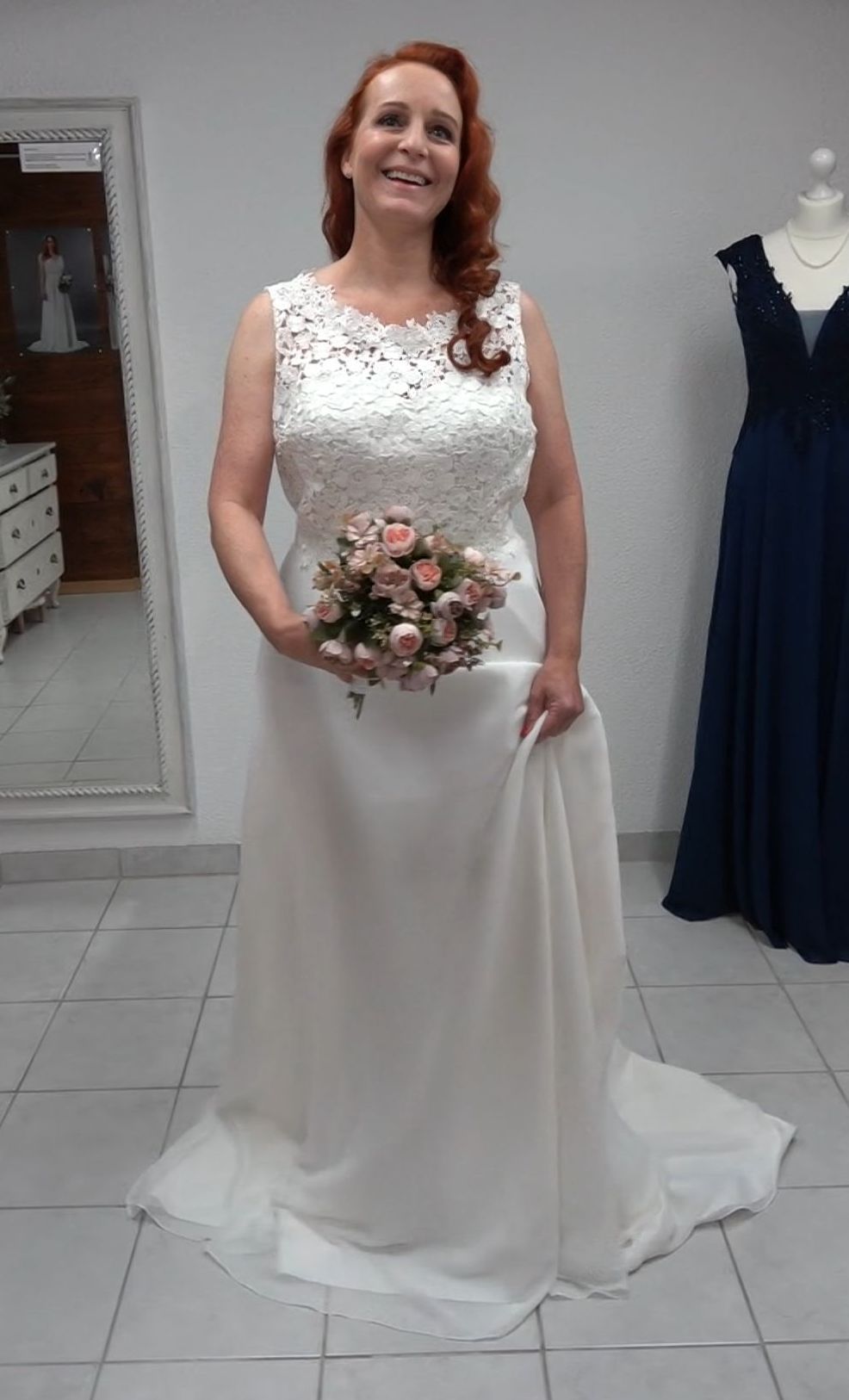 Brautkleid Brautmode Hochzeitskleid