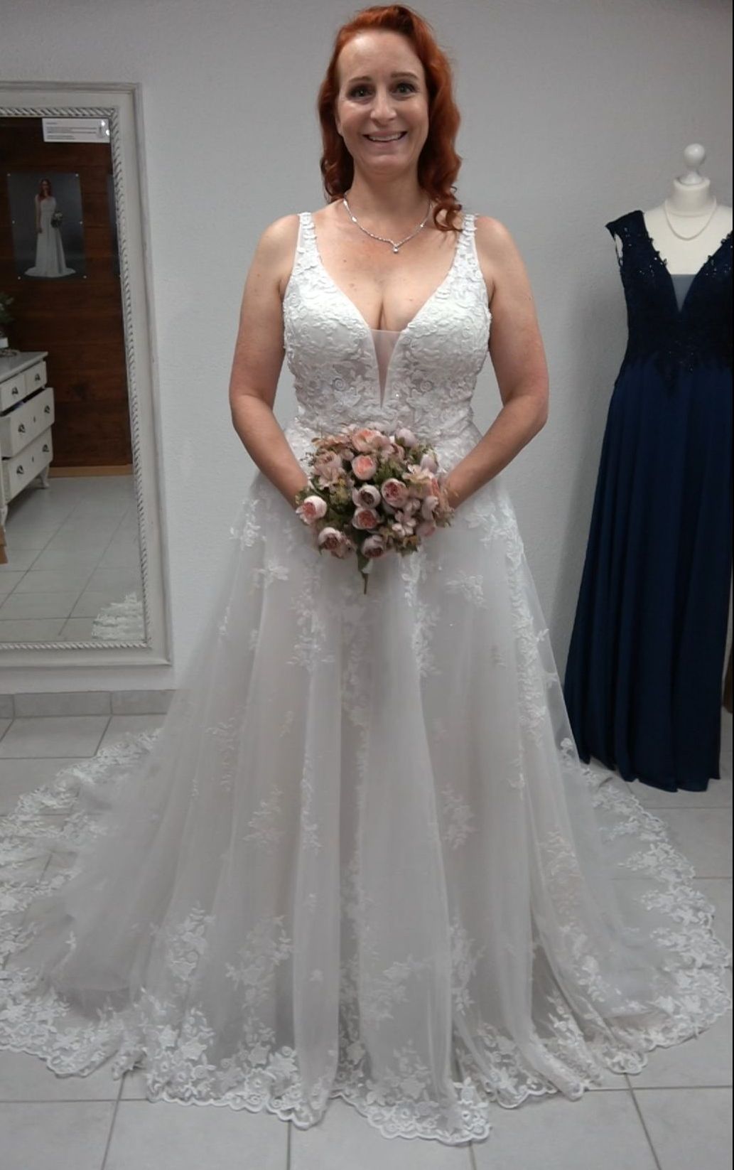 Brautkleid Brautmode Hochzeitskleid