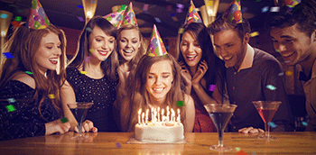 Adult Private Party