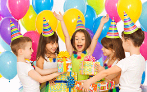 Children's Birthday Party
