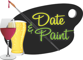 Date & Paint Logo